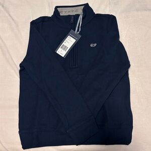 Vineyard Vines Kids’ Saltwater 1/2 Zip